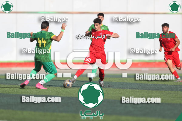 پرسپولیس 3–1 پاس قوامین