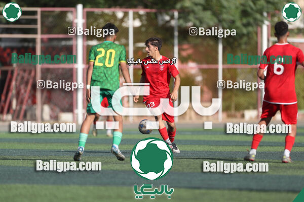 پرسپولیس 3–1 پاس قوامین