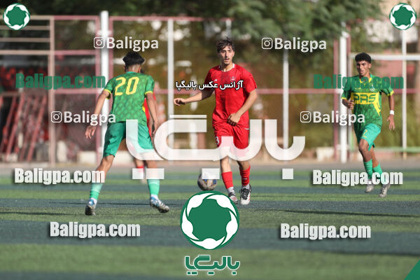 پرسپولیس 3–1 پاس قوامین