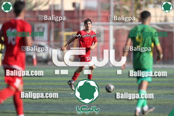 پرسپولیس 3–1 پاس قوامین