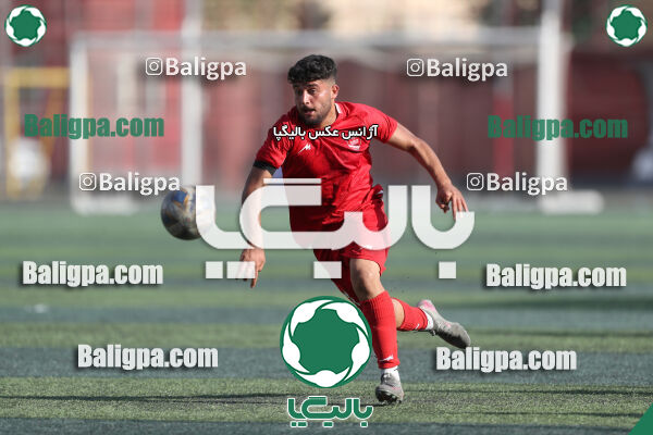 پرسپولیس 3–1 پاس قوامین
