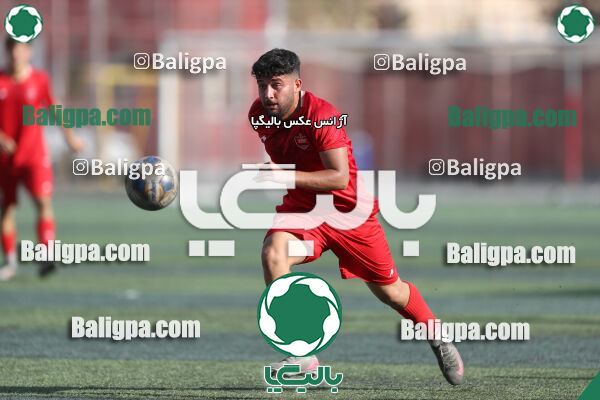پرسپولیس 3–1 پاس قوامین