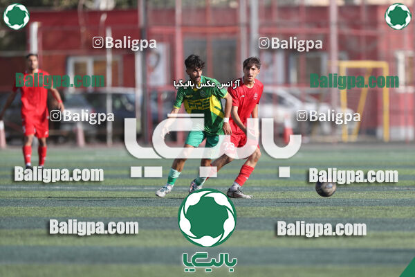 پرسپولیس 3–1 پاس قوامین
