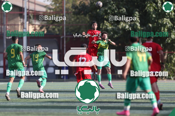 پرسپولیس 3–1 پاس قوامین