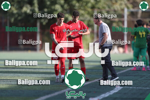 پرسپولیس 3–1 پاس قوامین