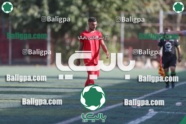 پرسپولیس 3–1 پاس قوامین