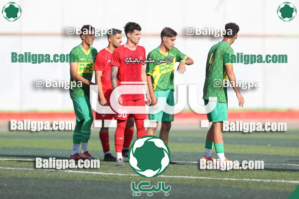 پرسپولیس 3–1 پاس قوامین