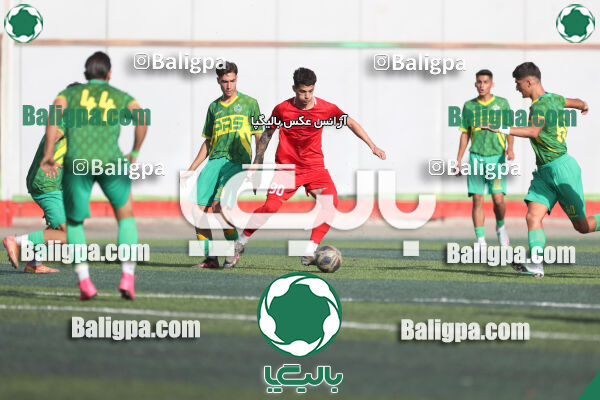 پرسپولیس 3–1 پاس قوامین