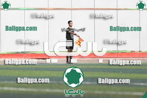 پرسپولیس 3–1 پاس قوامین