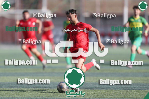 پرسپولیس 3–1 پاس قوامین
