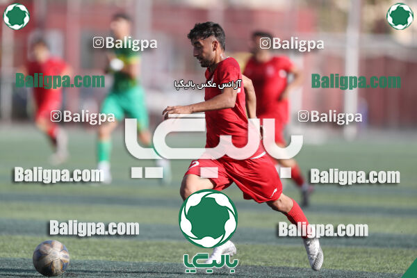 پرسپولیس 3–1 پاس قوامین