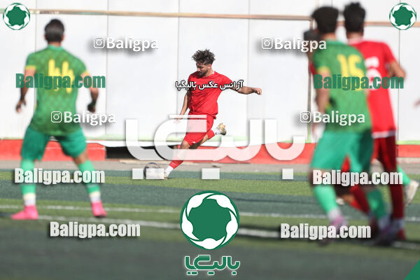 پرسپولیس 3–1 پاس قوامین
