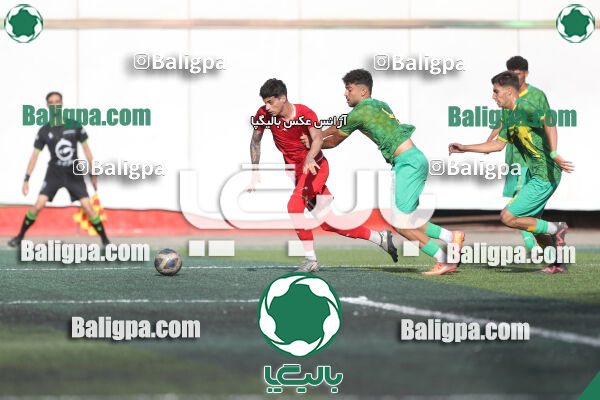 پرسپولیس 3–1 پاس قوامین
