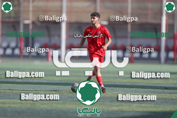 پرسپولیس 3–1 پاس قوامین