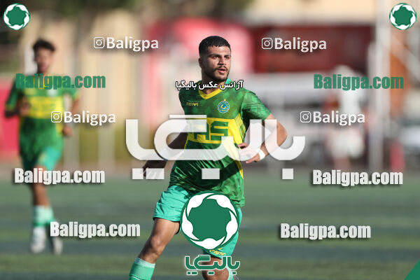 پرسپولیس 3–1 پاس قوامین