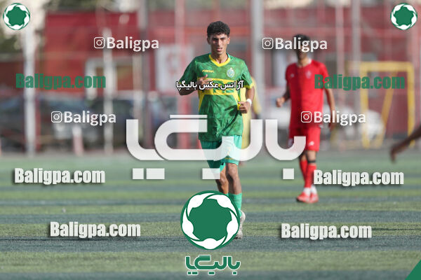پرسپولیس 3–1 پاس قوامین