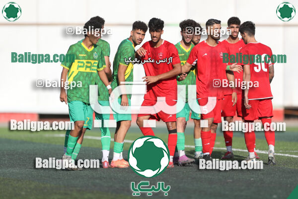 پرسپولیس 3–1 پاس قوامین
