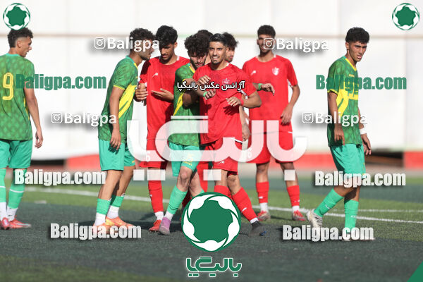 پرسپولیس 3–1 پاس قوامین