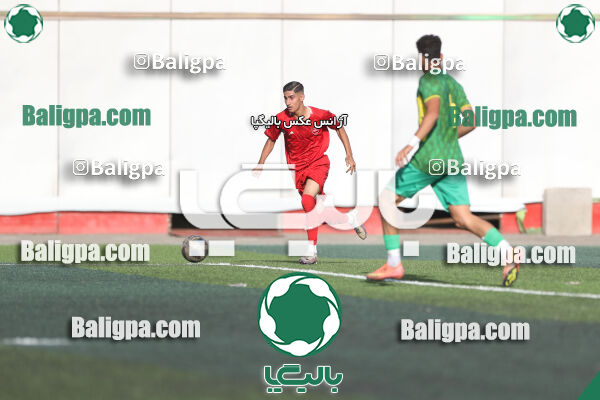 پرسپولیس 3–1 پاس قوامین