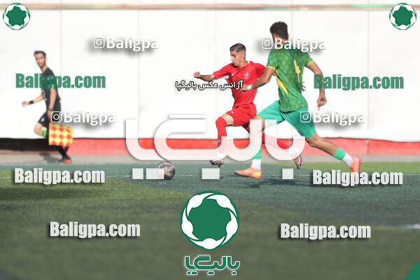 پرسپولیس 3–1 پاس قوامین
