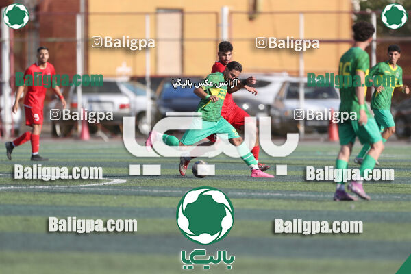 پرسپولیس 3–1 پاس قوامین