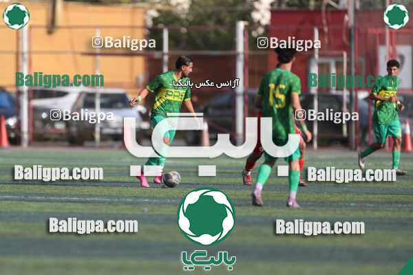 پرسپولیس 3–1 پاس قوامین