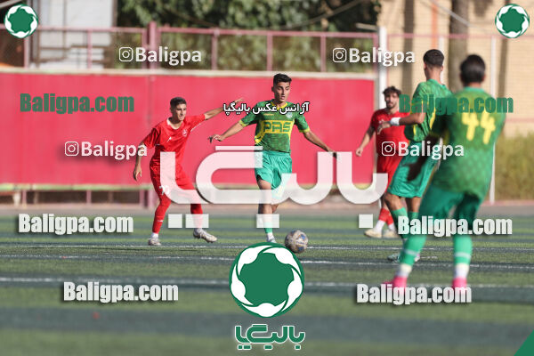 پرسپولیس 3–1 پاس قوامین