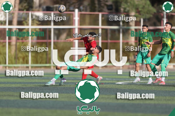 پرسپولیس 3–1 پاس قوامین