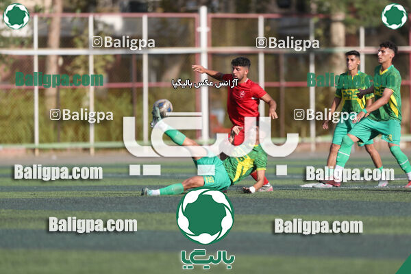 پرسپولیس 3–1 پاس قوامین