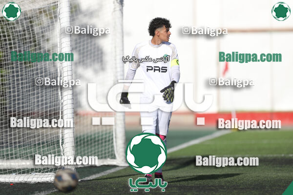پرسپولیس 3–1 پاس قوامین