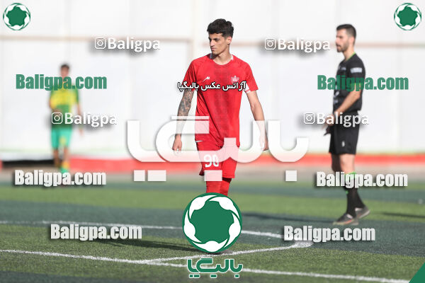 پرسپولیس 3–1 پاس قوامین