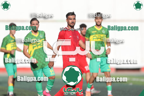 پرسپولیس 3–1 پاس قوامین
