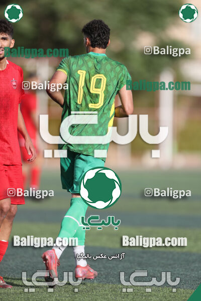 پرسپولیس 3–1 پاس قوامین