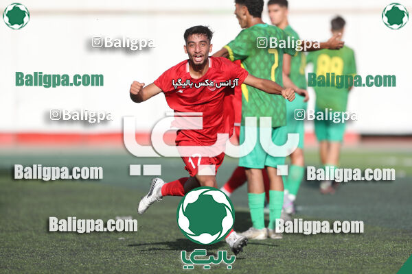 پرسپولیس 3–1 پاس قوامین
