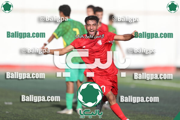 پرسپولیس 3–1 پاس قوامین
