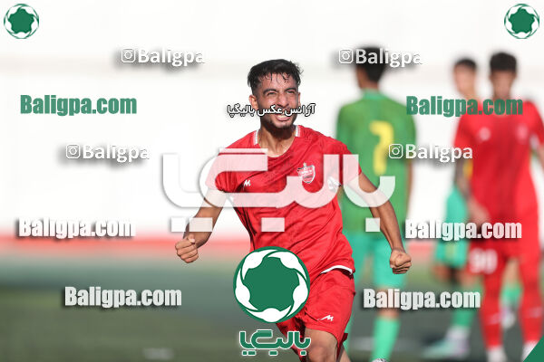 پرسپولیس 3–1 پاس قوامین