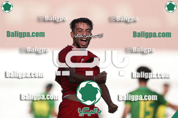 پرسپولیس 3–1 پاس قوامین