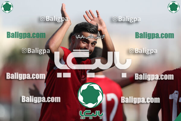 پرسپولیس 3–1 پاس قوامین