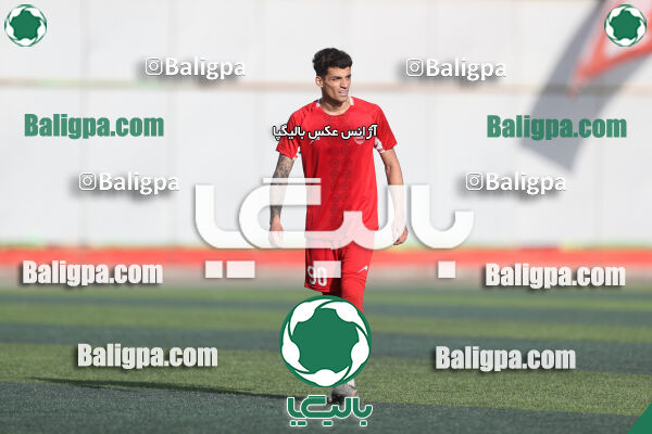 پرسپولیس 3–1 پاس قوامین