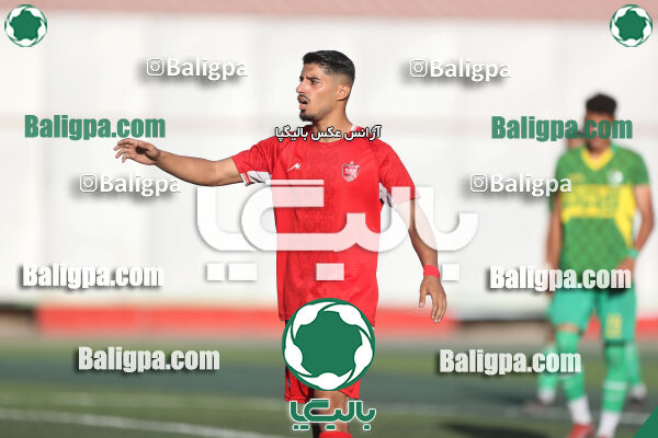 پرسپولیس 3–1 پاس قوامین