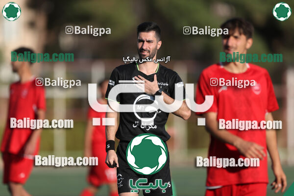 پرسپولیس 3–1 پاس قوامین