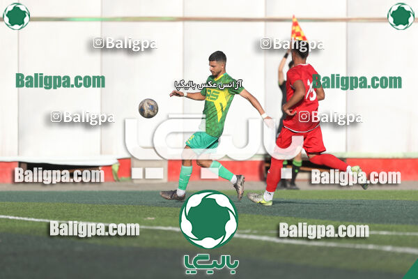 پرسپولیس 3–1 پاس قوامین