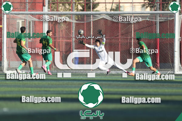 پرسپولیس 3–1 پاس قوامین