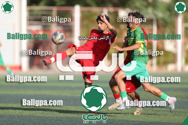پرسپولیس 3–1 پاس قوامین
