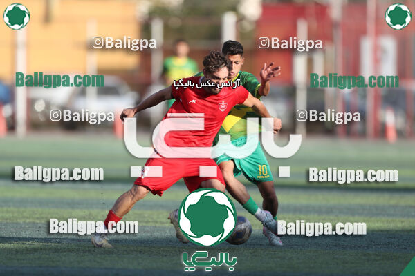 پرسپولیس 3–1 پاس قوامین