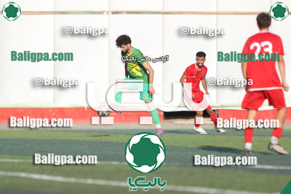 پرسپولیس 3–1 پاس قوامین