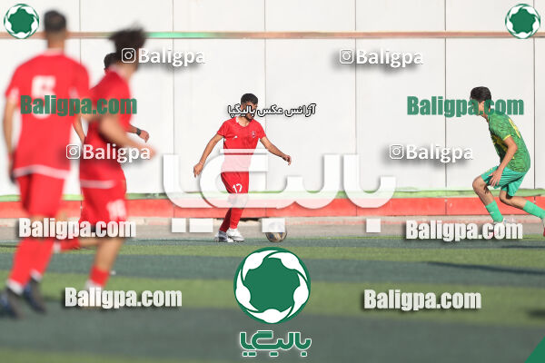 پرسپولیس 3–1 پاس قوامین