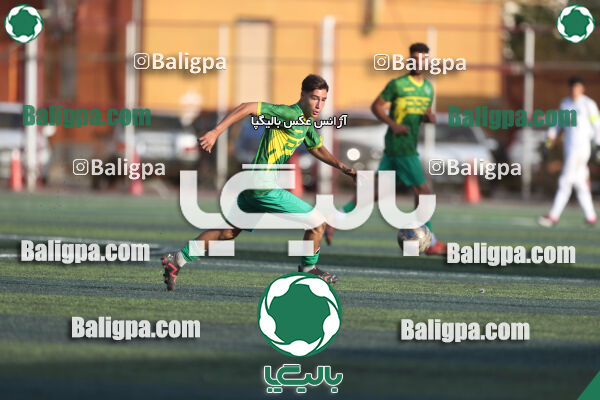 پرسپولیس 3–1 پاس قوامین