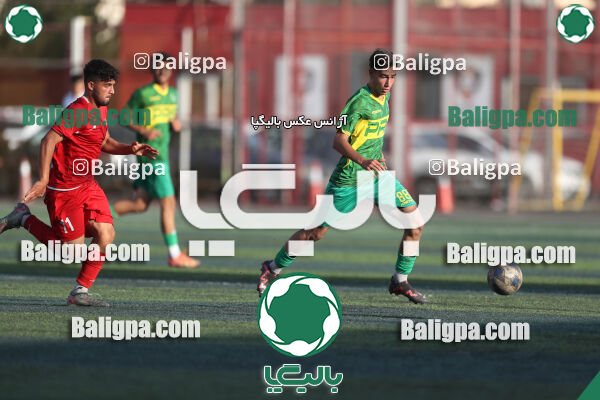 پرسپولیس 3–1 پاس قوامین