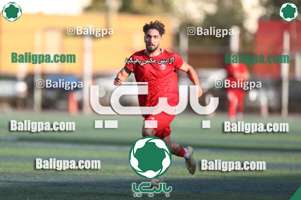 پرسپولیس 3–1 پاس قوامین